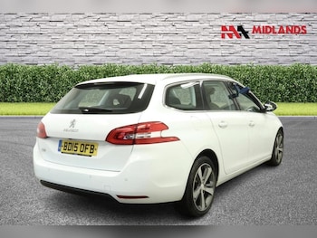 Used Peugeot 308 2015 for sale - 77303601: Photo
