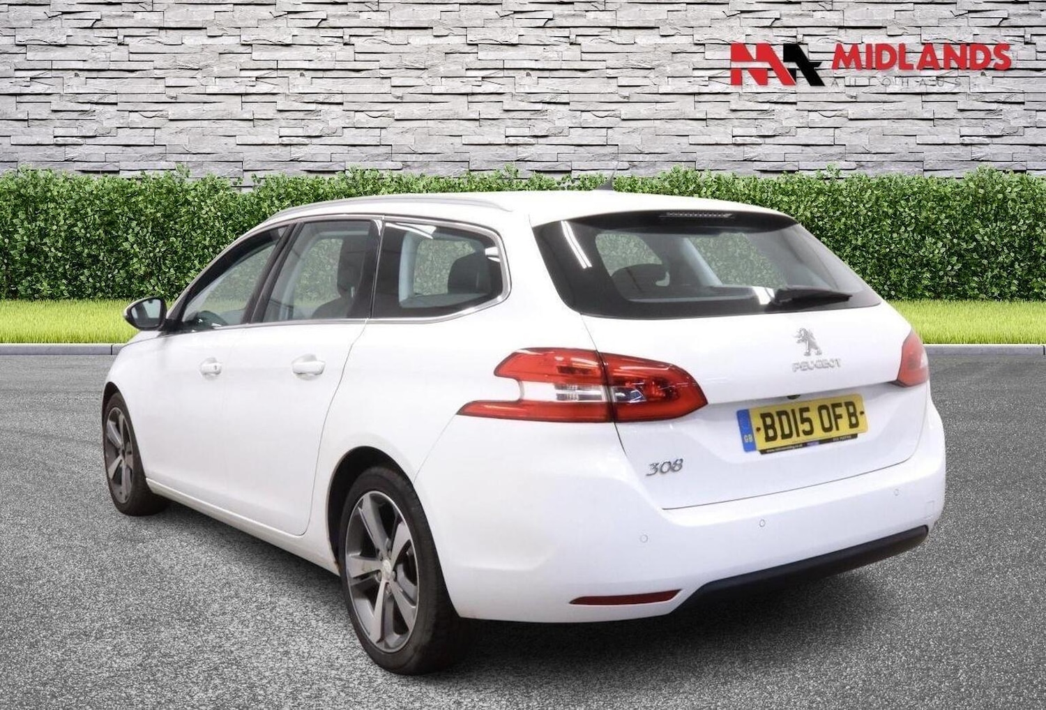 Used Peugeot 308 2015 for sale - 77303601: Photo 5