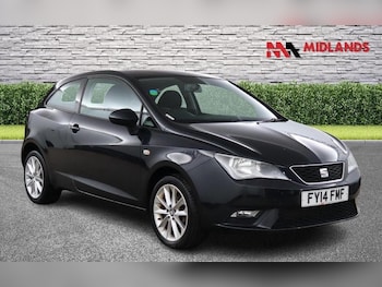 Used SEAT Ibiza 2014 for sale - 75925124: Photo