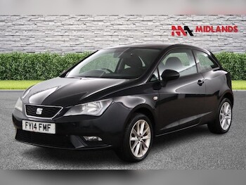 Used SEAT Ibiza 2014 for sale - 75925124: Photo