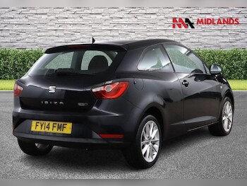 Used SEAT Ibiza 2014 for sale - 75925124: Photo
