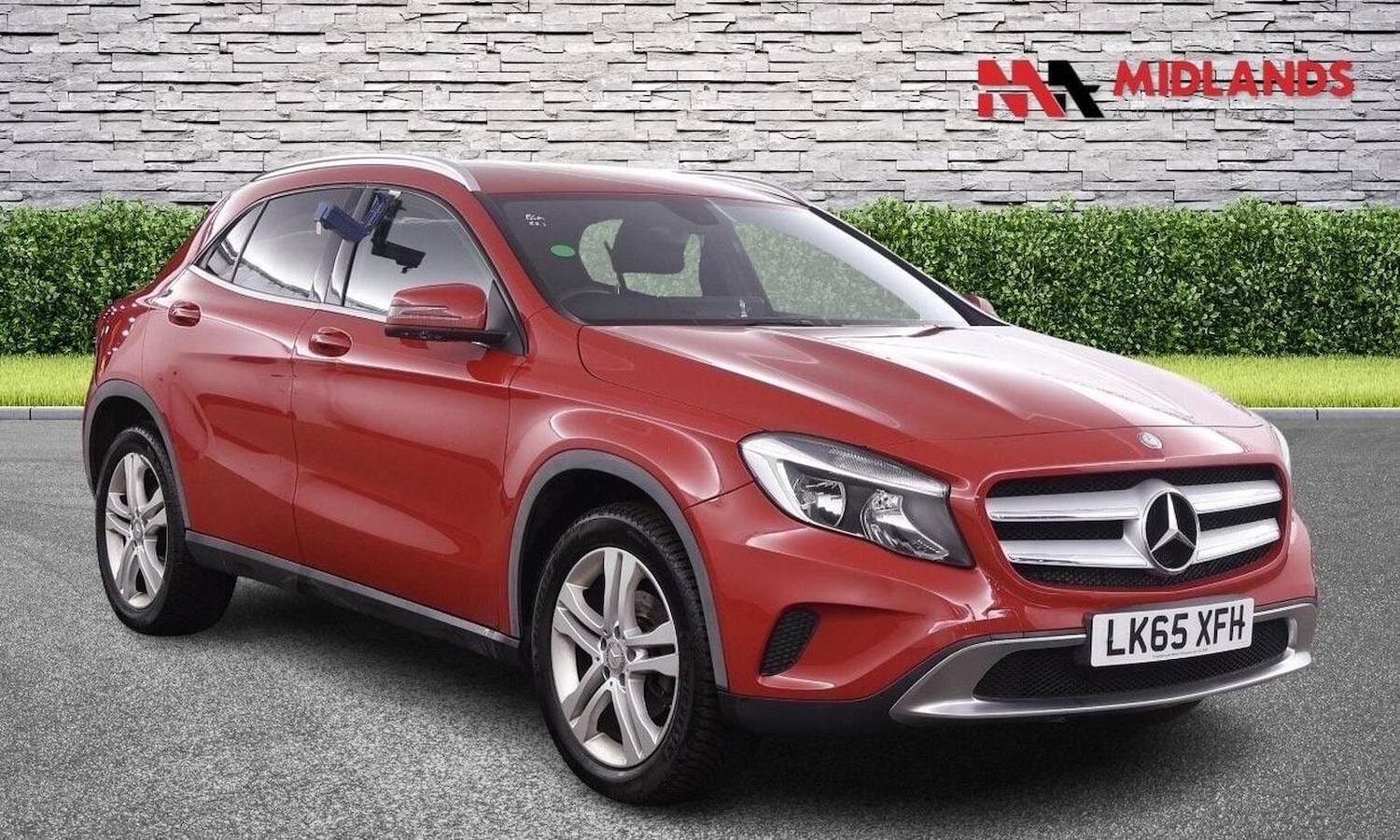 Used Mercedes-Benz GLA 2015 for sale - 77403648: Photo 1