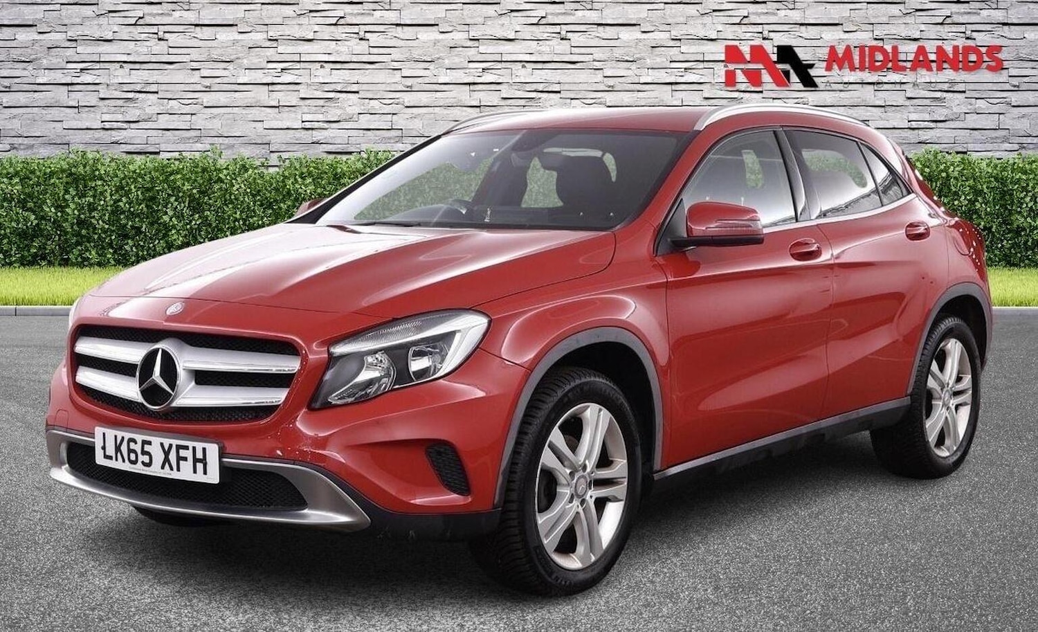 Used Mercedes-Benz GLA 2015 for sale - 77403648: Photo 3