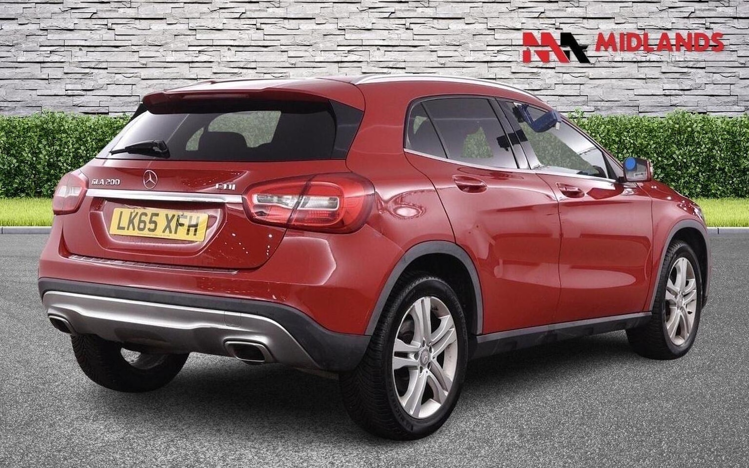 Used Mercedes-Benz GLA 2015 for sale - 77403648: Photo 4