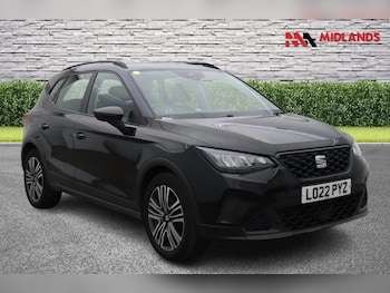 Used SEAT Arona 2022 for sale - 79551943: Photo