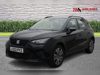 Used SEAT Arona 2022 for sale - 79551943: Photo