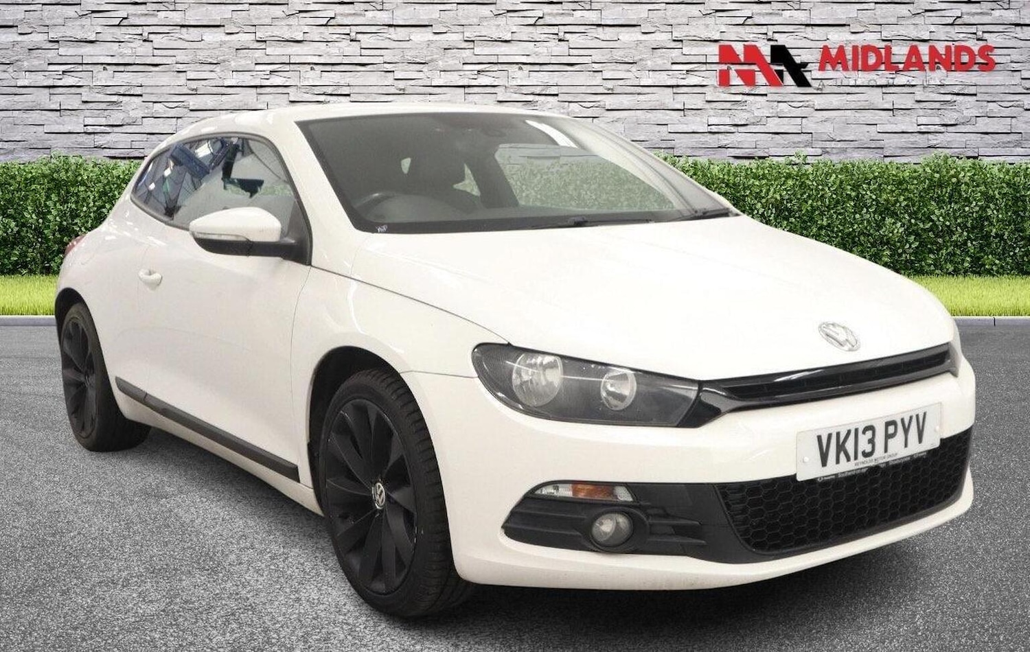 Used Volkswagen Scirocco 2013 for sale - 76618777: Photo 1