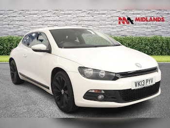 Used Volkswagen Scirocco 2013 for sale - 76618777: Photo