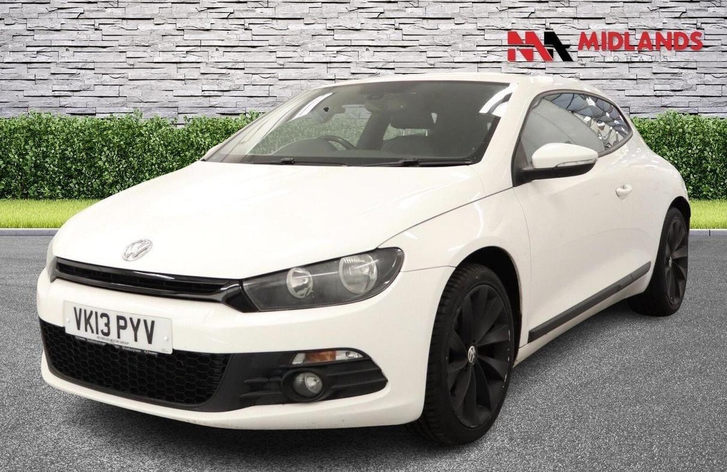 Used Volkswagen Scirocco 2013 for sale - 76618777: Photo 3