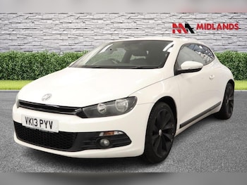 Used Volkswagen Scirocco 2013 for sale - 76618777: Photo