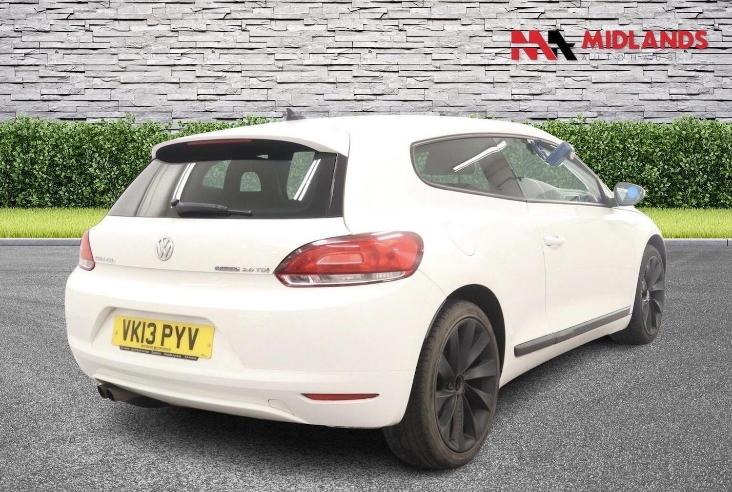Used Volkswagen Scirocco 2013 for sale - 76618777: Photo 4