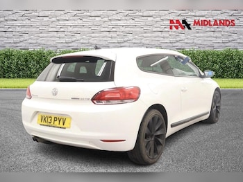 Used Volkswagen Scirocco 2013 for sale - 76618777: Photo