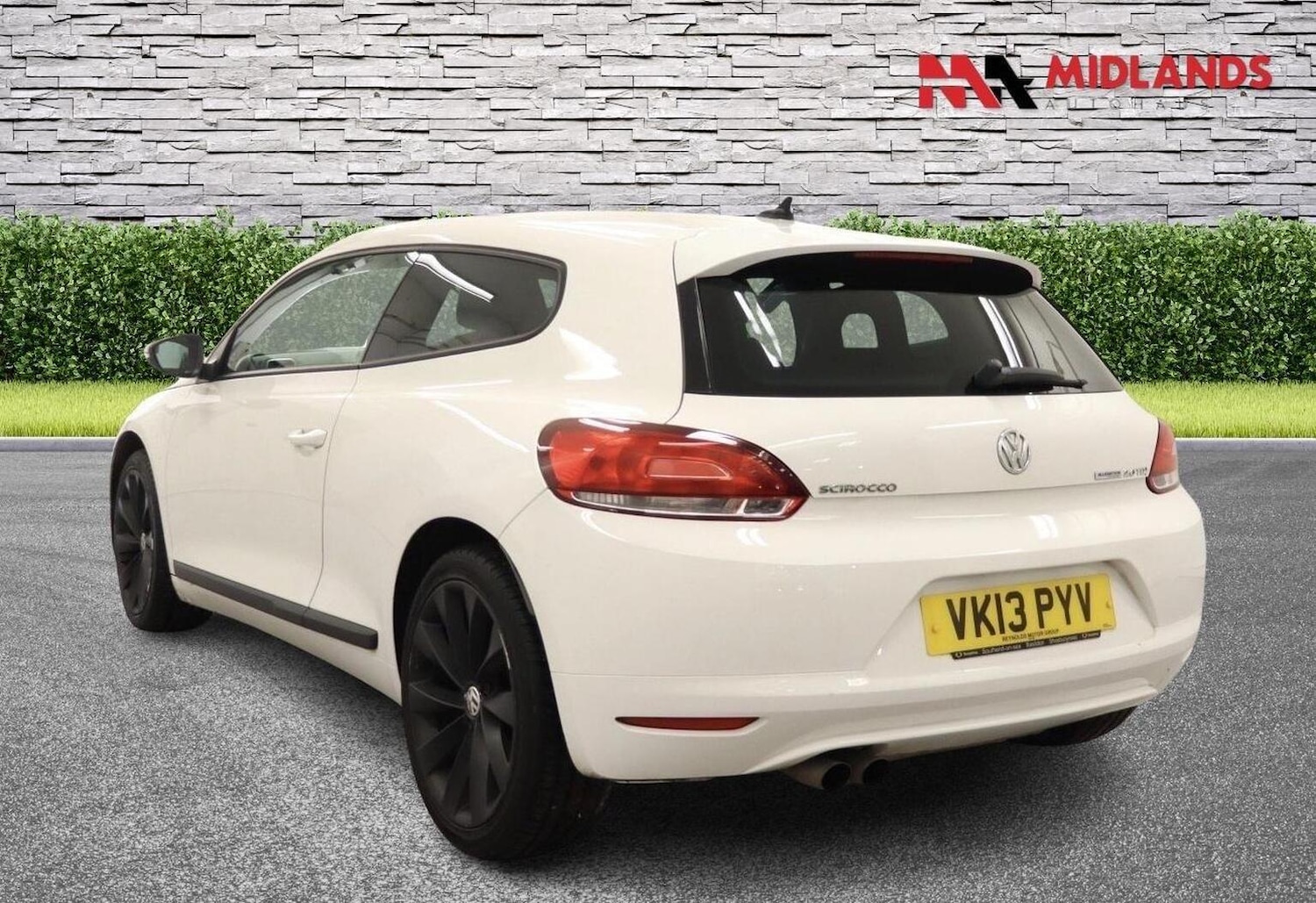 Used Volkswagen Scirocco 2013 for sale - 76618777: Photo 5