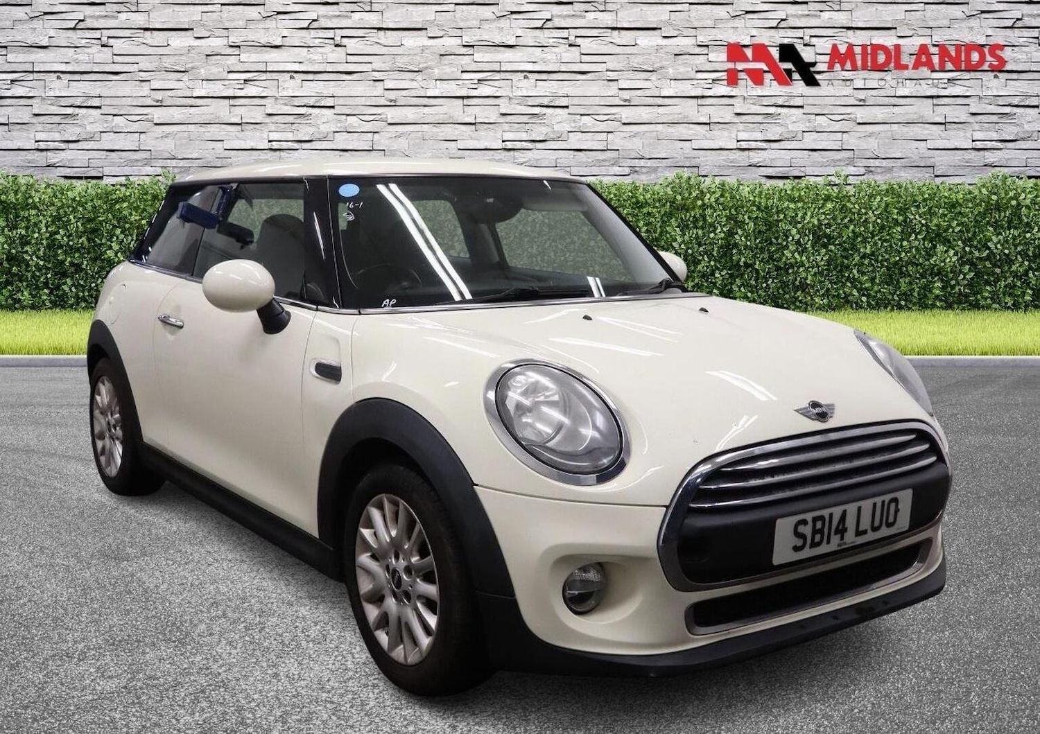 Used MINI Hatch 2014 for sale - 77289194: Photo 1