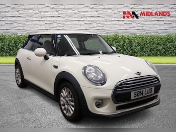 MINI Hatch feature image