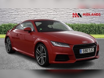 Used Audi TT 2015 for sale - 77357304: Photo