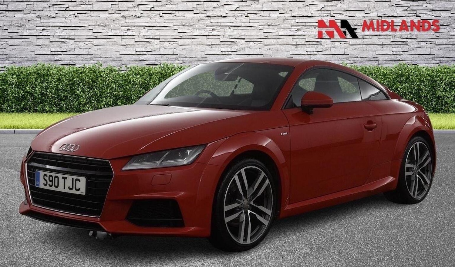 Used Audi TT 2015 for sale - 77357304: Photo 3