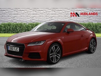 Used Audi TT 2015 for sale - 77357304: Photo