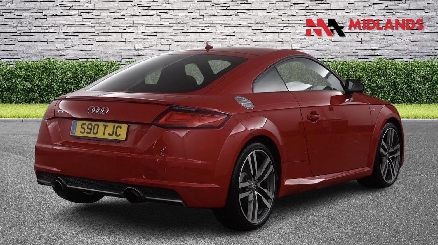 Used Audi TT 2015 for sale - 77357304: Photo 4