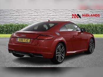 Used Audi TT 2015 for sale - 77357304: Photo