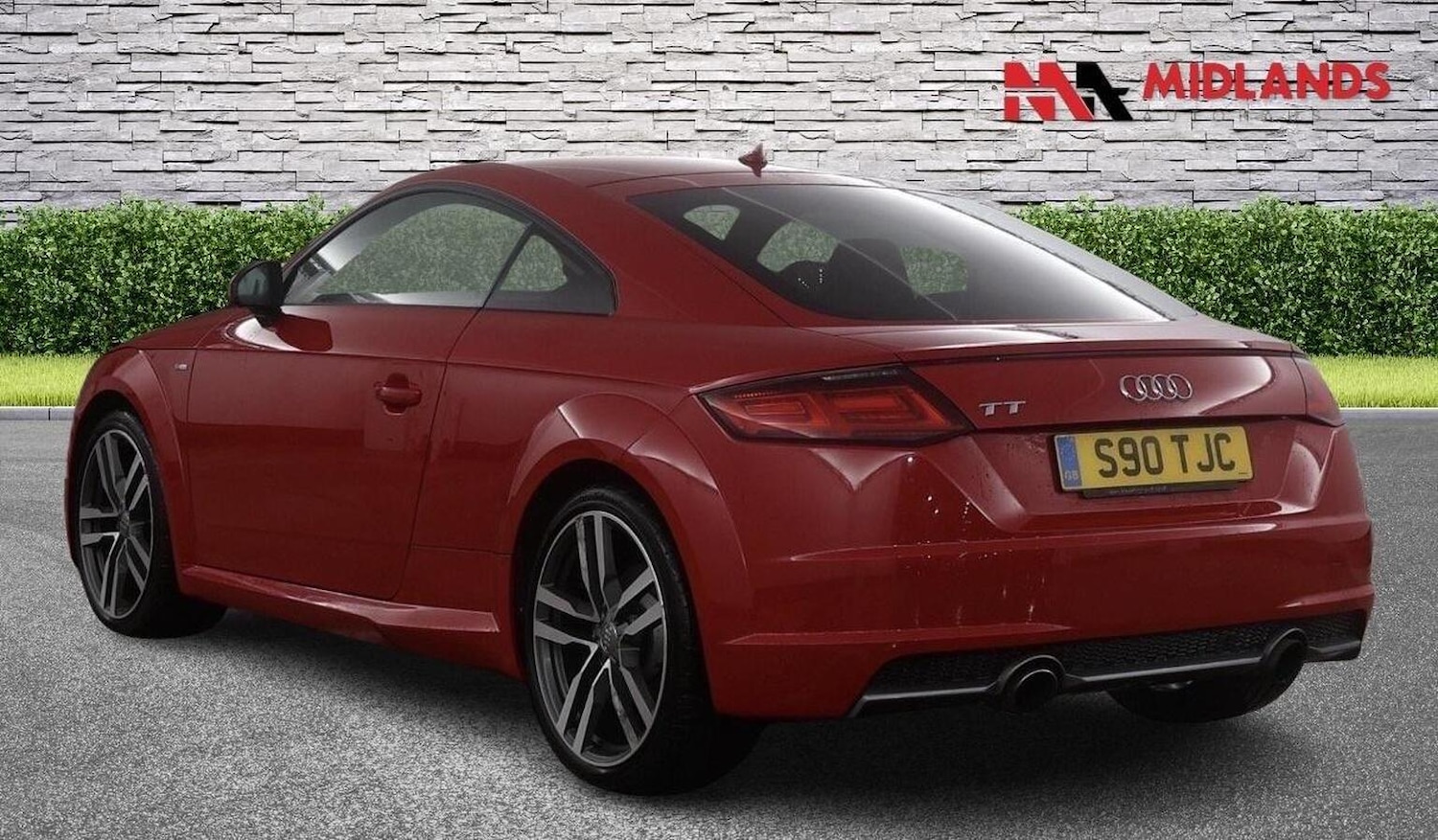 Used Audi TT 2015 for sale - 77357304: Photo 5