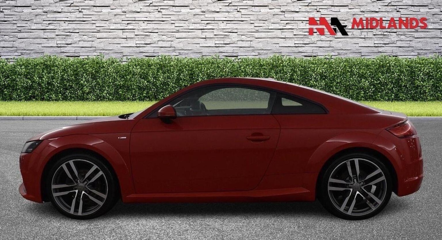 Used Audi TT 2015 for sale - 77357304: Photo 6