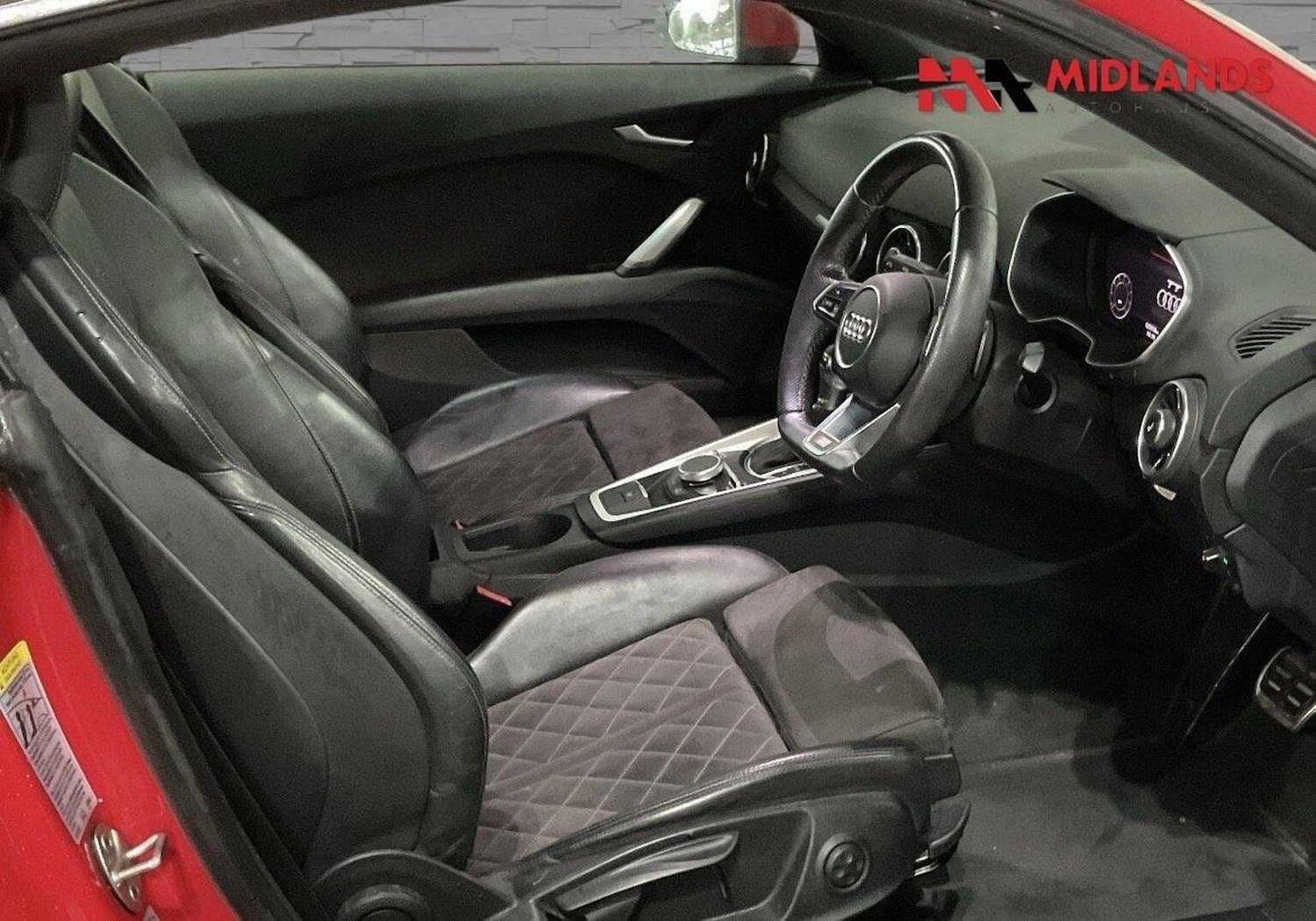 Used Audi TT 2015 for sale - 77357304: Photo 8