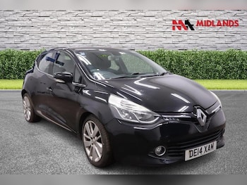 Renault Clio feature image