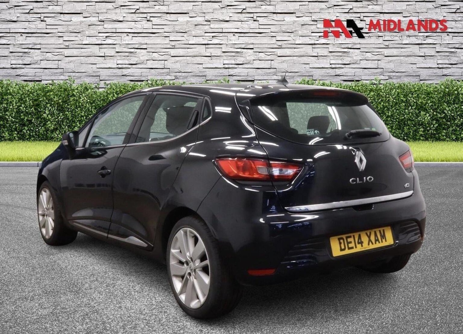 Used Renault Clio 2014 for sale - 77735745: Photo 5