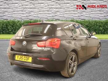 Used BMW 1 Series 2015 for sale - 75160477: Photo