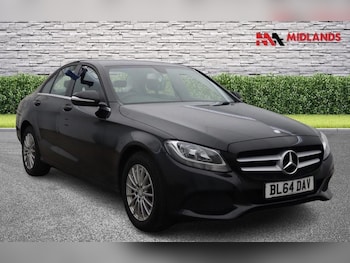 Used Mercedes-Benz C Class 2015 for sale - 78987124: Photo