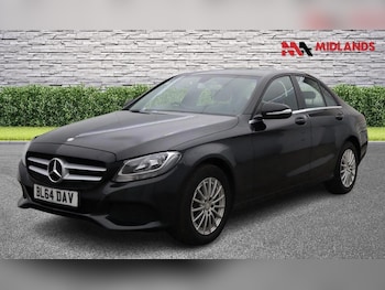 Used Mercedes-Benz C Class 2015 for sale - 78987124: Photo