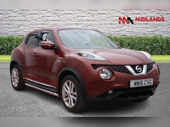Nissan Juke feature image