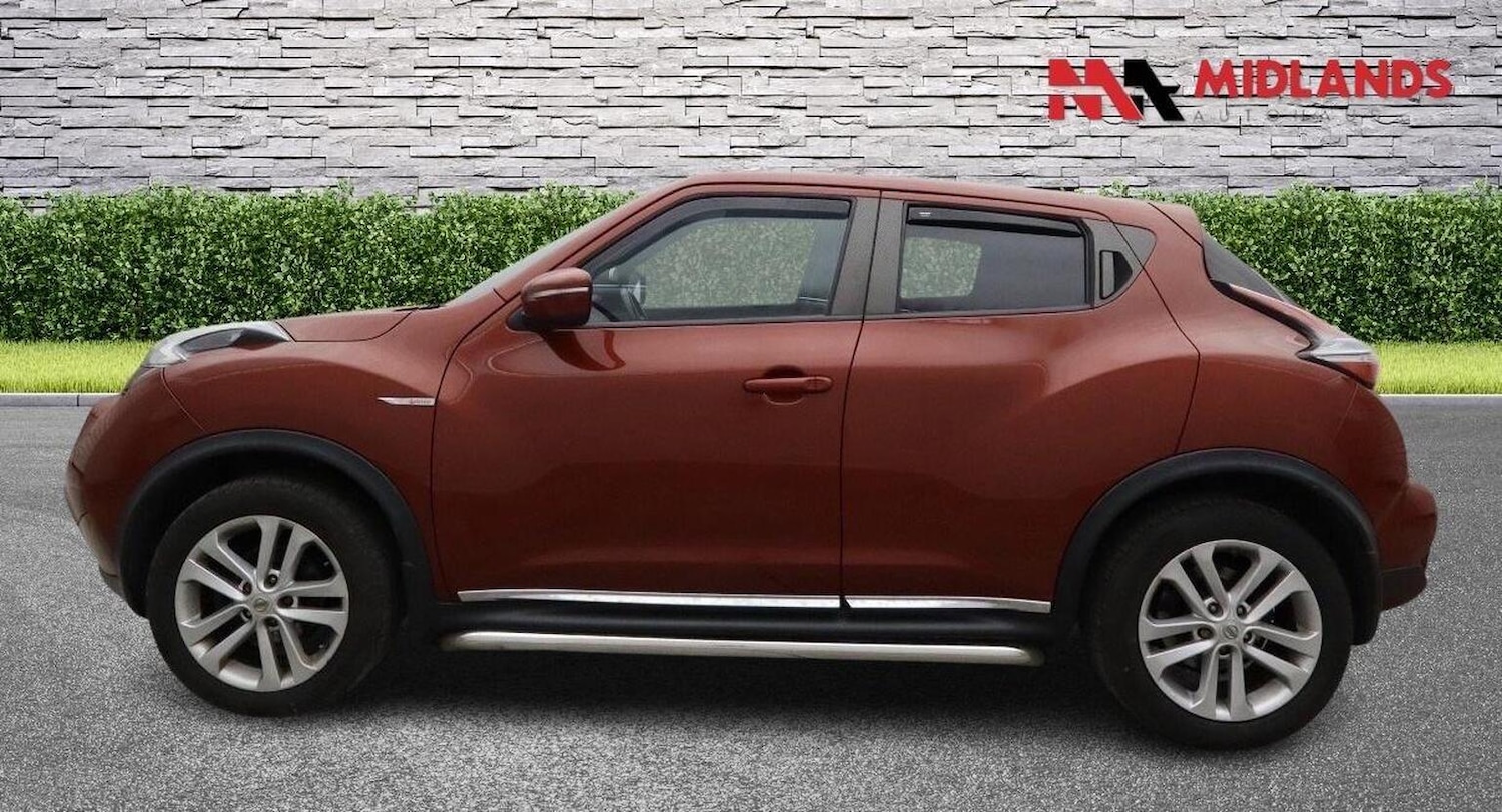 Used Nissan Juke 2016 for sale - 77508610: Photo 6