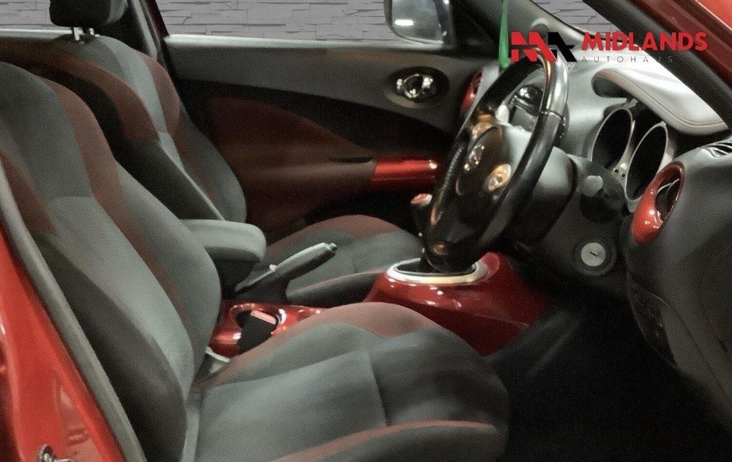 Used Nissan Juke 2016 for sale - 77508610: Photo 8