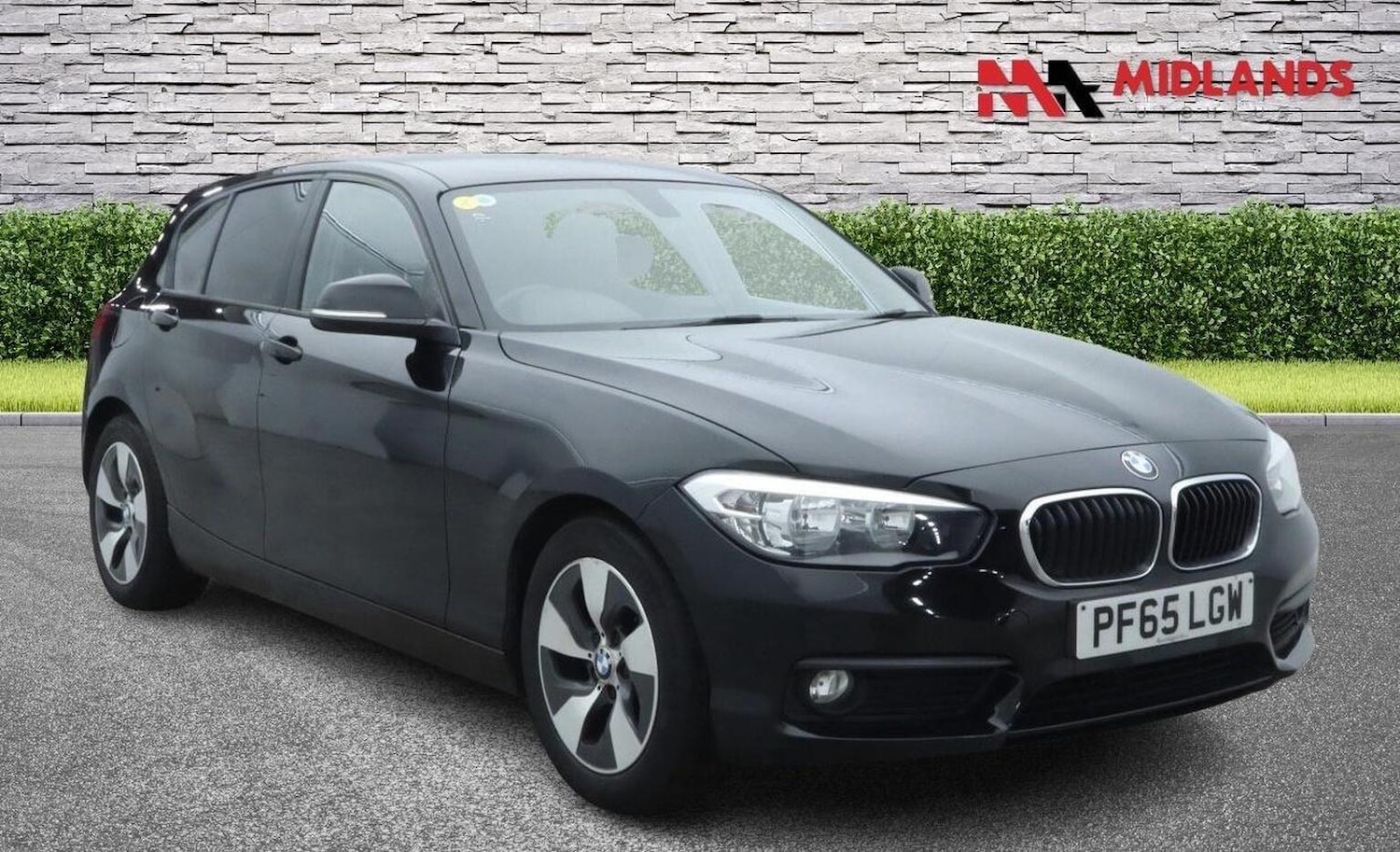 Used BMW 1 Series 2015 for sale - 77154340: Photo 1