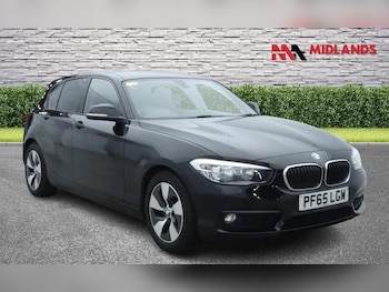 BMW 1 Series feature image
