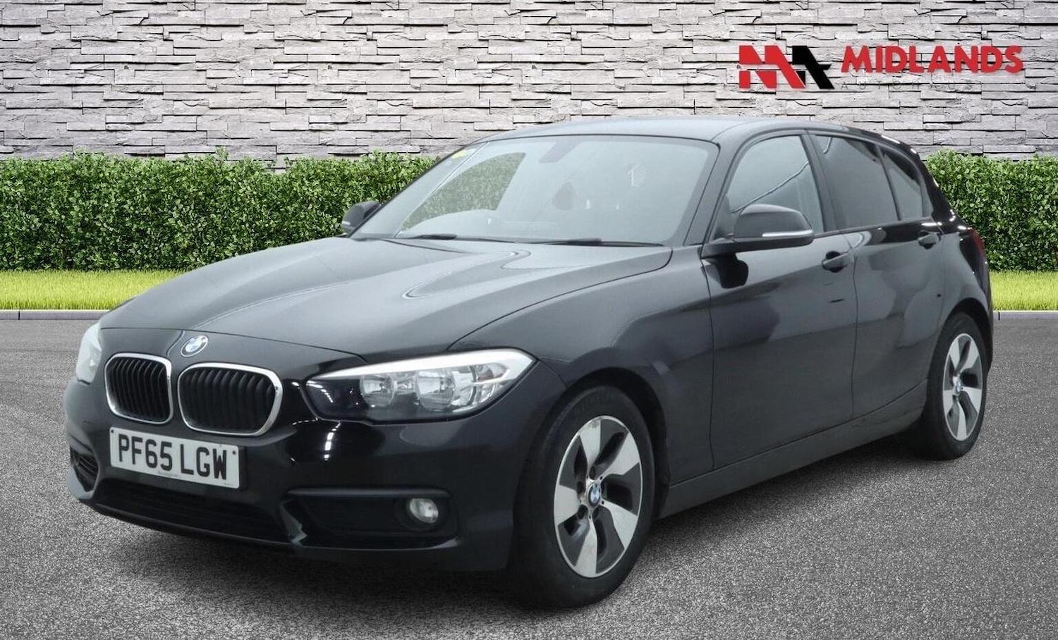 Used BMW 1 Series 2015 for sale - 77154340: Photo 3