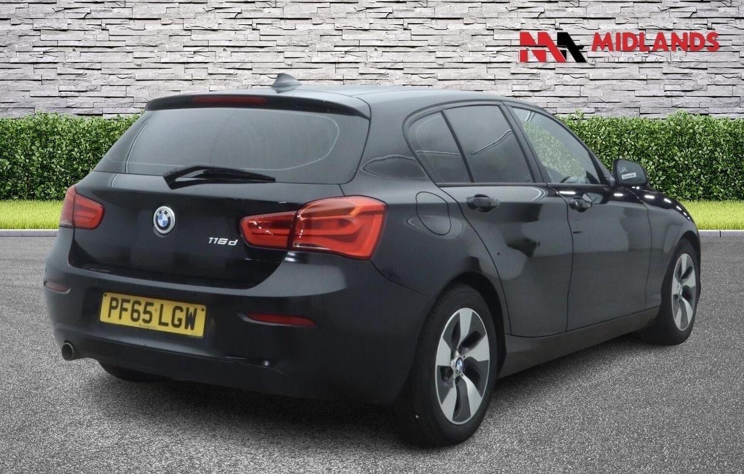 Used BMW 1 Series 2015 for sale - 77154340: Photo 4