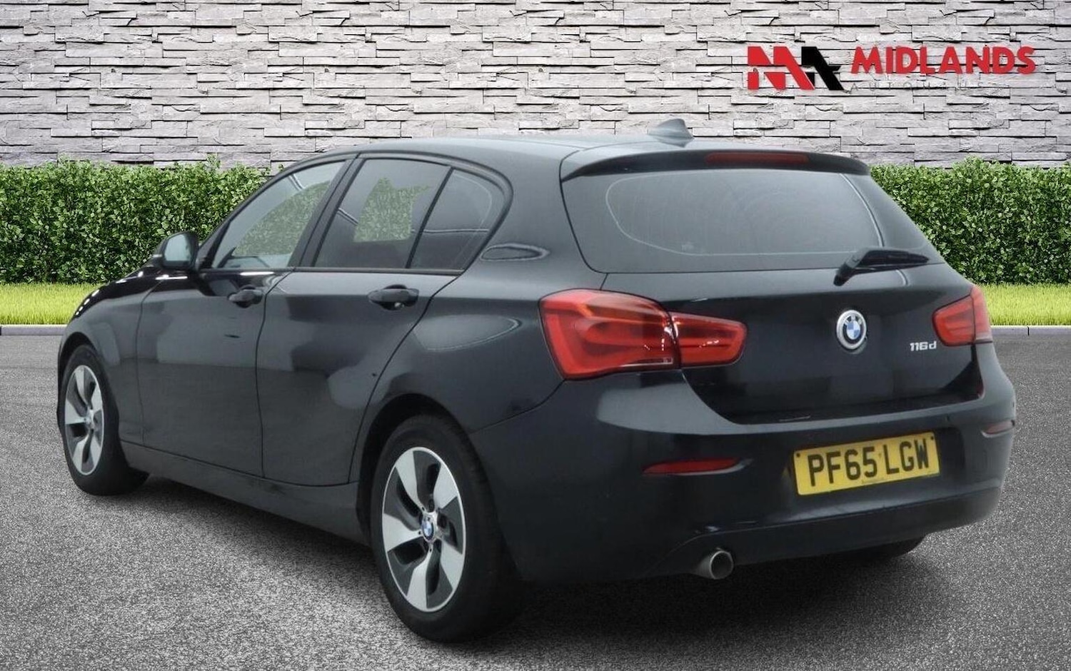 Used BMW 1 Series 2015 for sale - 77154340: Photo 5