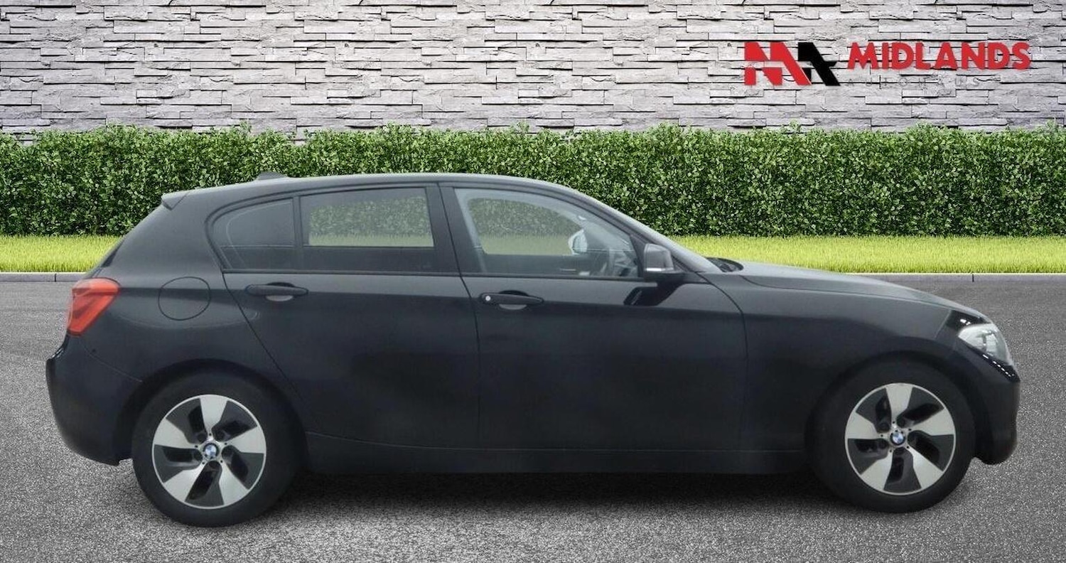 Used BMW 1 Series 2015 for sale - 77154340: Photo 6