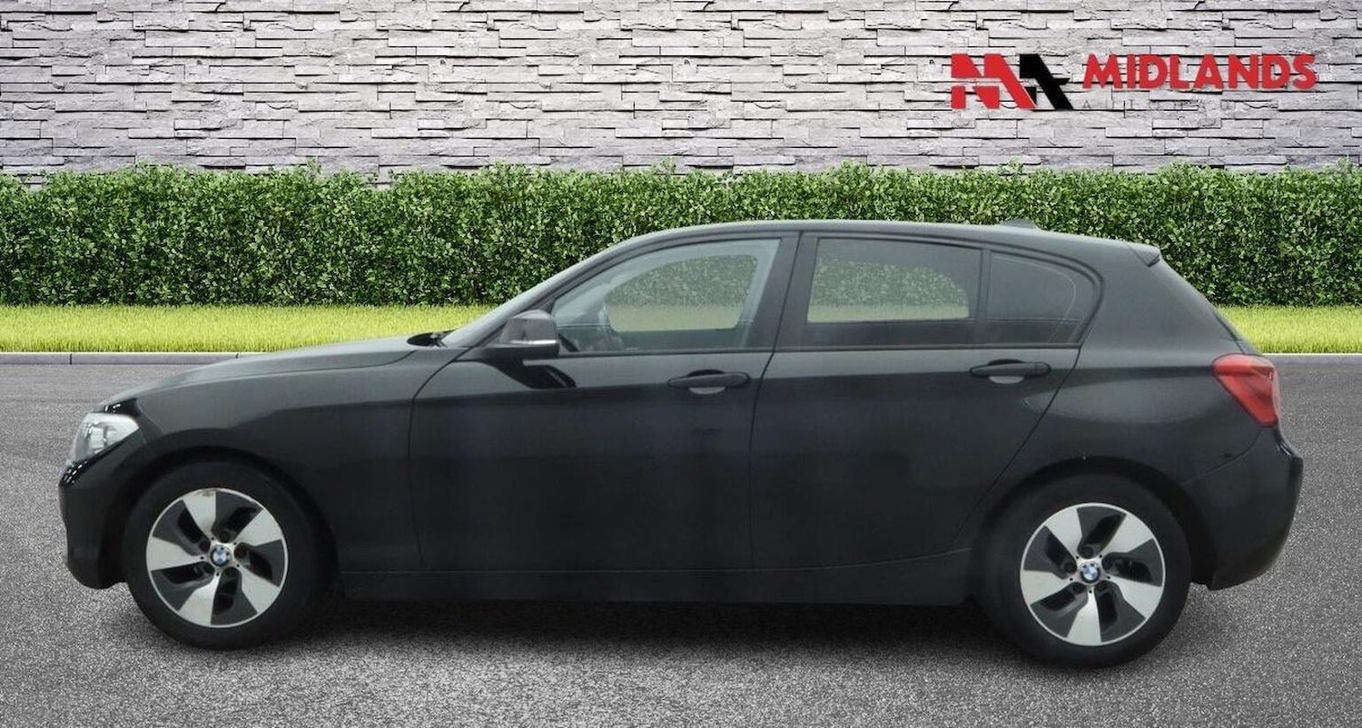 Used BMW 1 Series 2015 for sale - 77154340: Photo 8