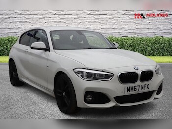 Used BMW 1 Series 2017 for sale - 78445705: Photo