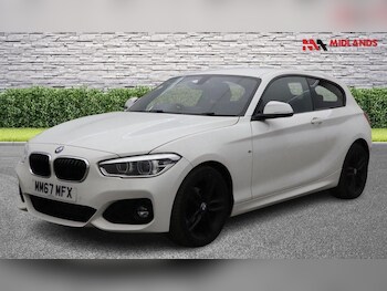 Used BMW 1 Series 2017 for sale - 78445705: Photo