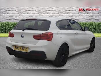 Used BMW 1 Series 2017 for sale - 78445705: Photo