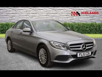 2015 - C220 BlueTEC SE Executive 4dr