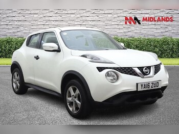 Used Nissan Juke 2016 for sale - 77251233: Photo
