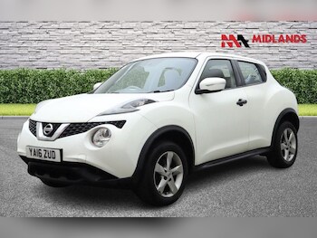 Used Nissan Juke 2016 for sale - 77251233: Photo