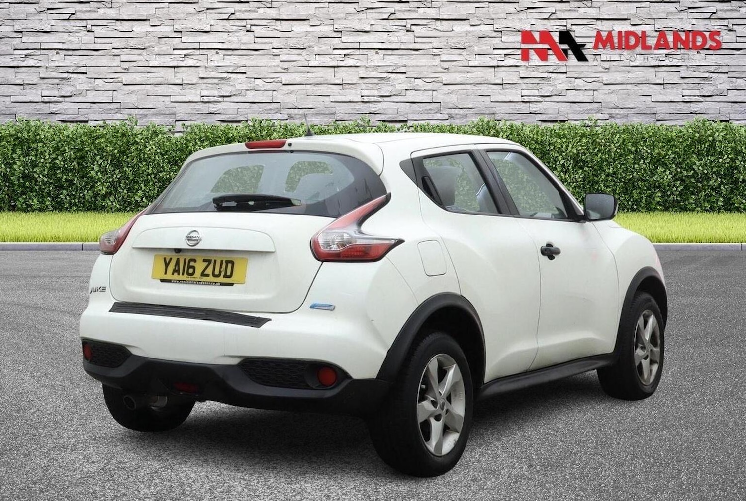 Used Nissan Juke 2016 for sale - 77251233: Photo 4