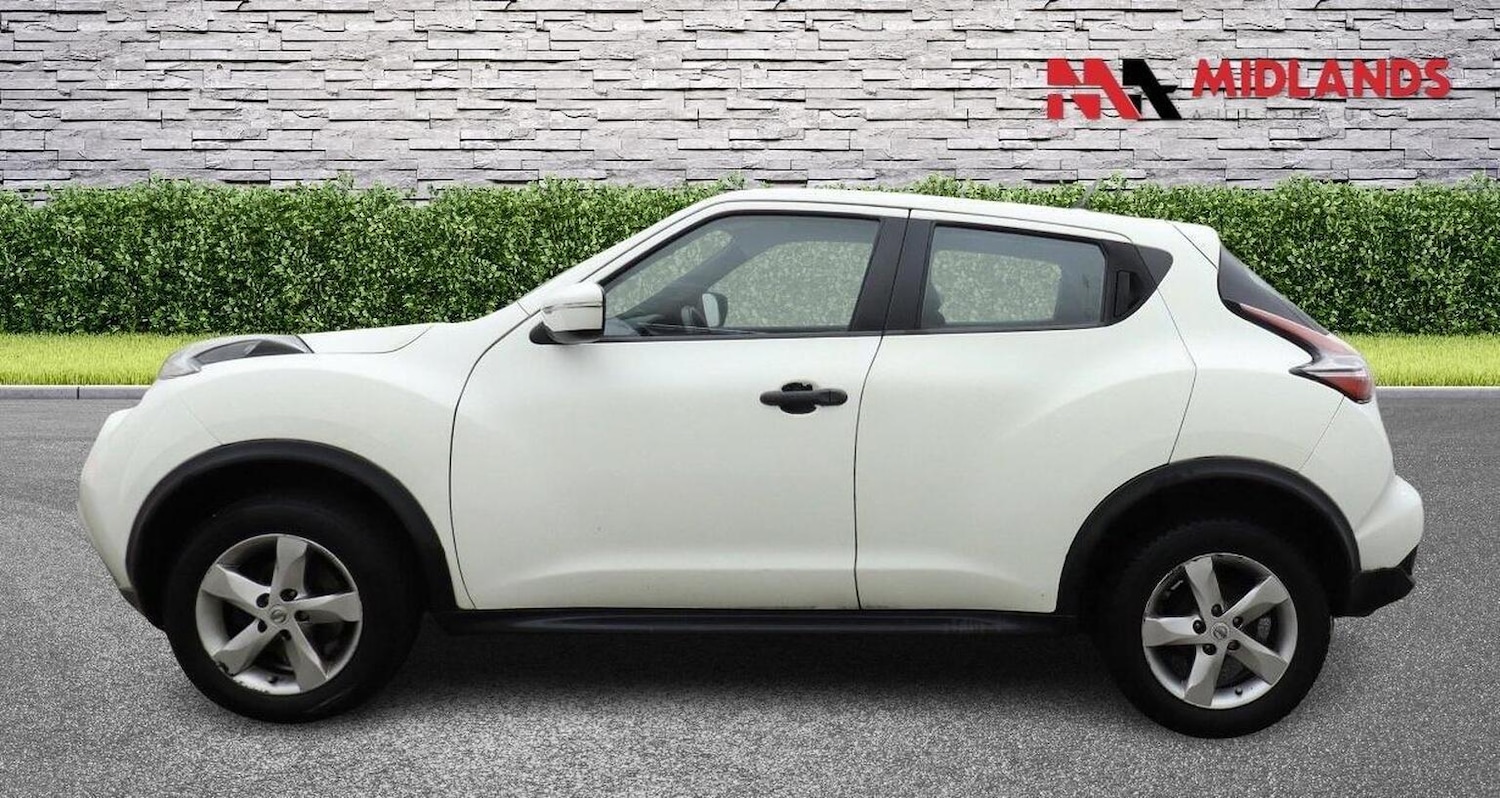 Used Nissan Juke 2016 for sale - 77251233: Photo 6